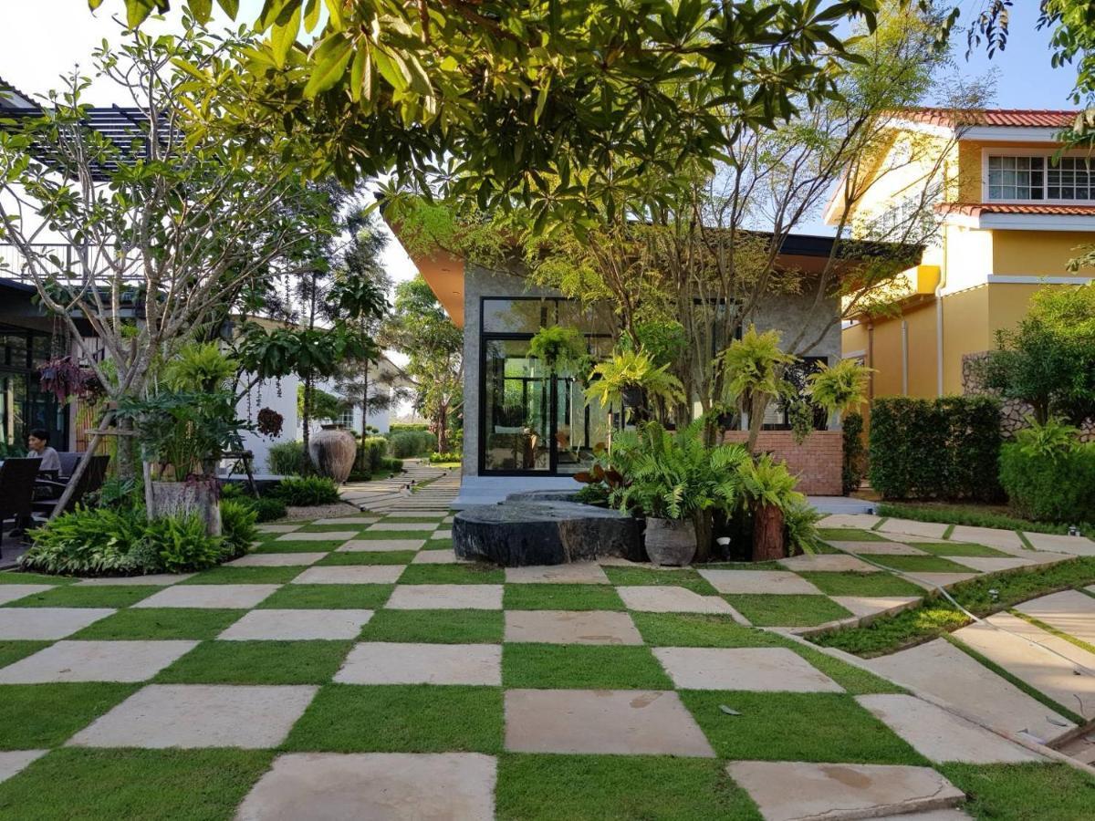 The Forest For Rest Resort Khao Yai Ban Tha Maprang Buitenkant foto
