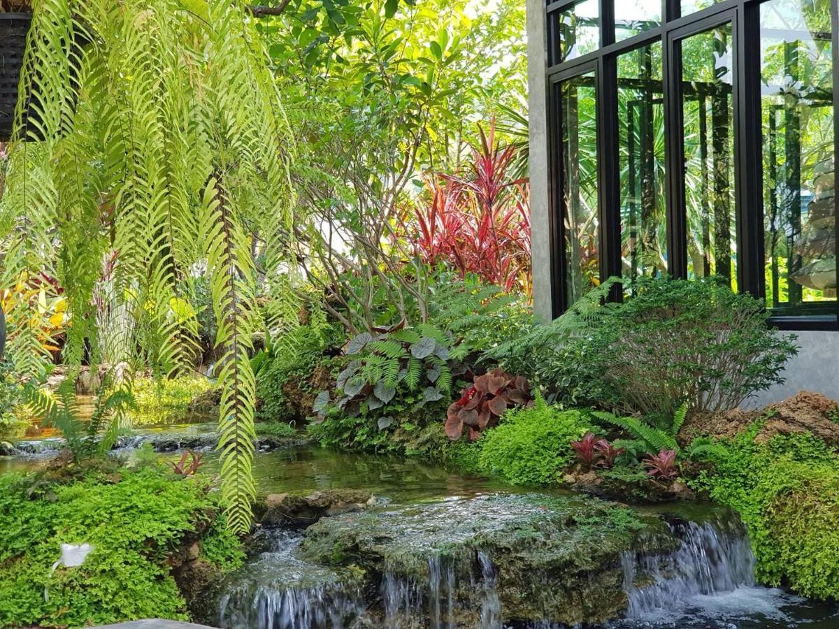 The Forest For Rest Resort Khao Yai Ban Tha Maprang Buitenkant foto