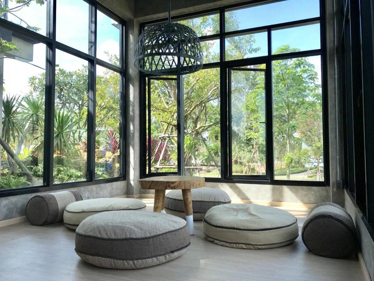 The Forest For Rest Resort Khao Yai Ban Tha Maprang Buitenkant foto