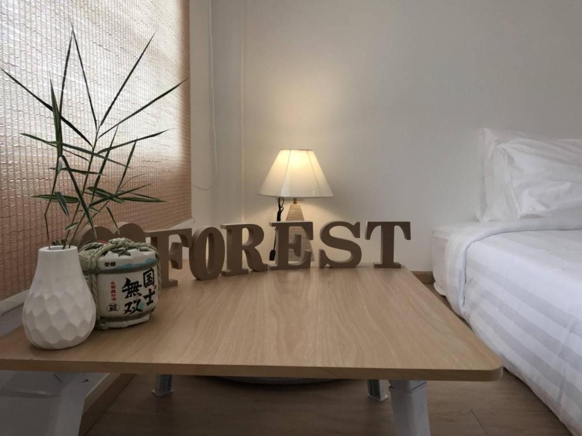 The Forest For Rest Resort Khao Yai Ban Tha Maprang Buitenkant foto