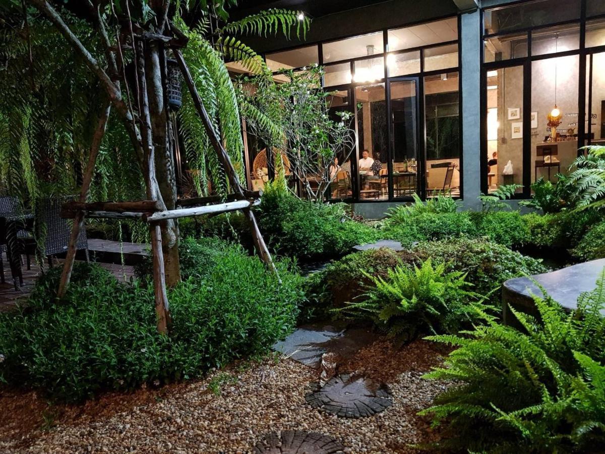 The Forest For Rest Resort Khao Yai Ban Tha Maprang Buitenkant foto