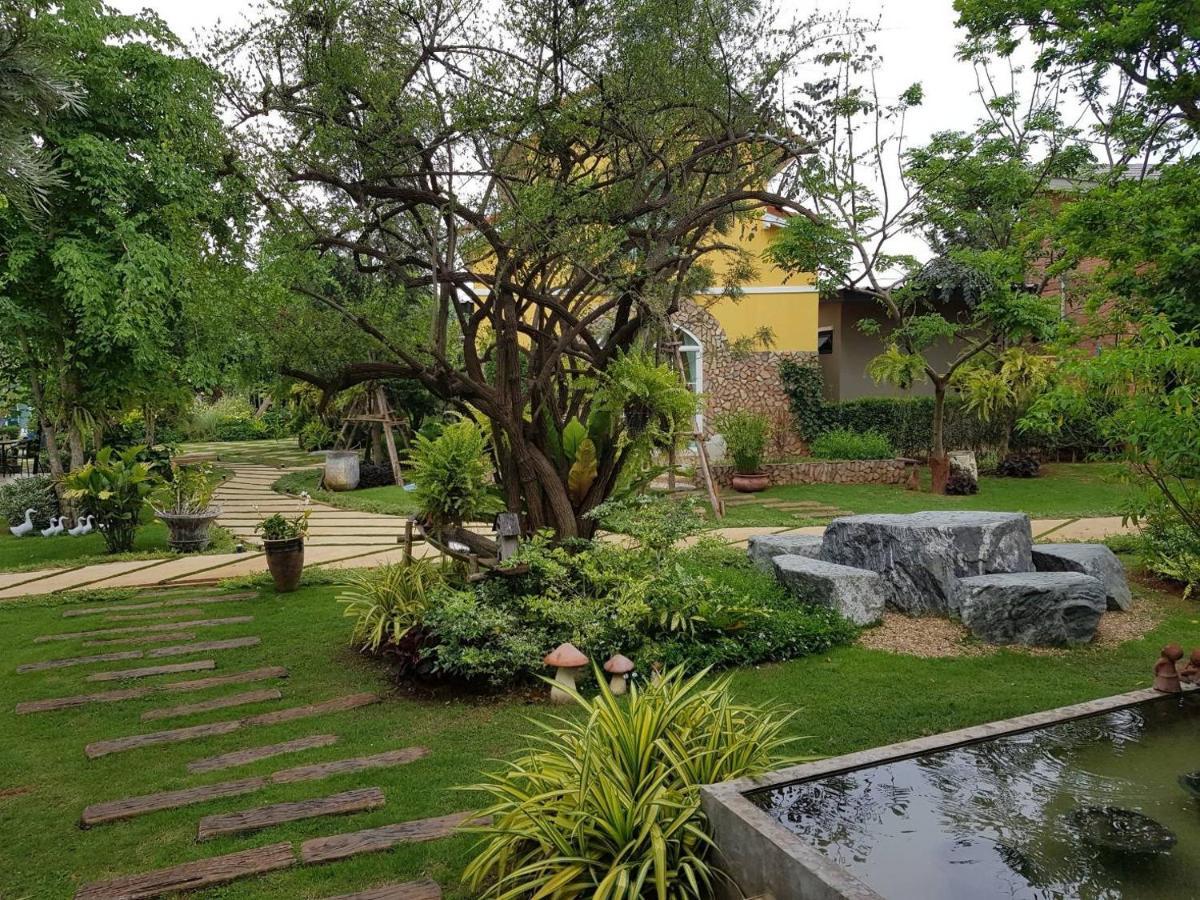 The Forest For Rest Resort Khao Yai Ban Tha Maprang Buitenkant foto