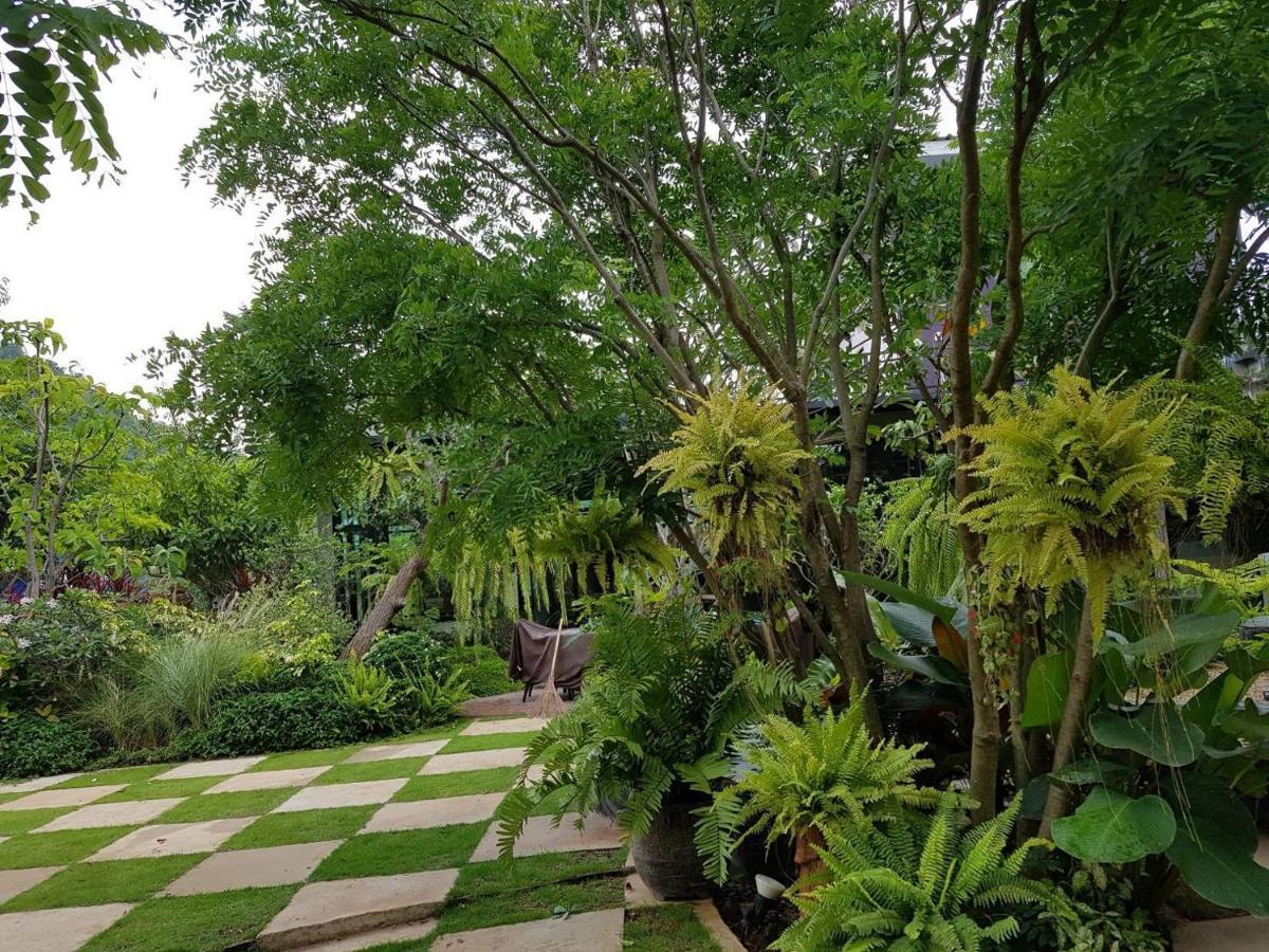 The Forest For Rest Resort Khao Yai Ban Tha Maprang Buitenkant foto