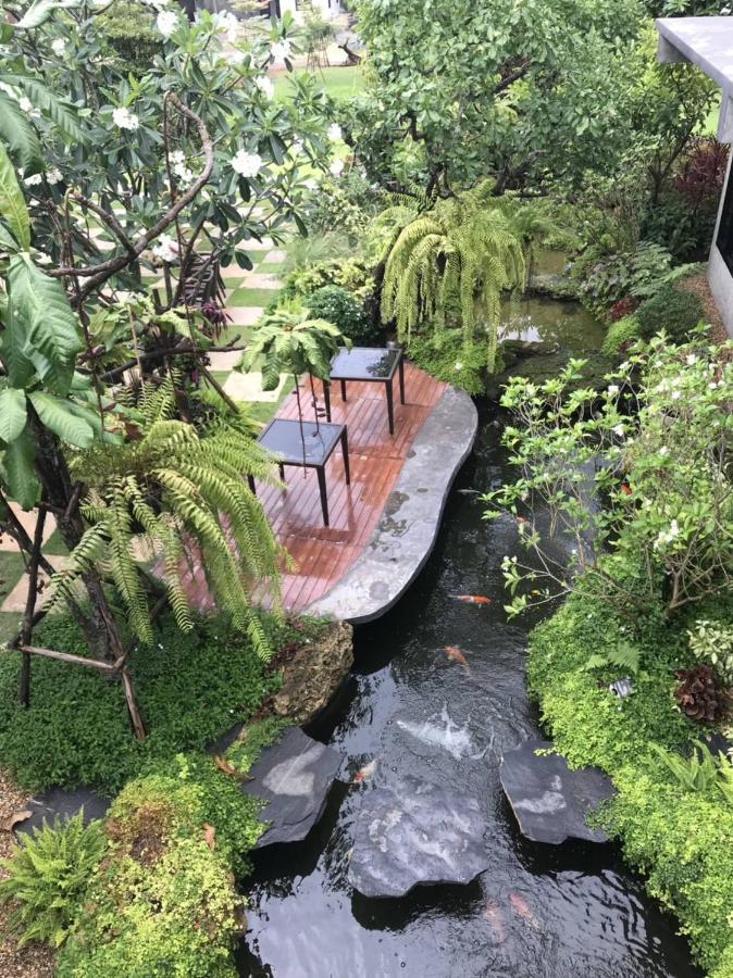 The Forest For Rest Resort Khao Yai Ban Tha Maprang Buitenkant foto