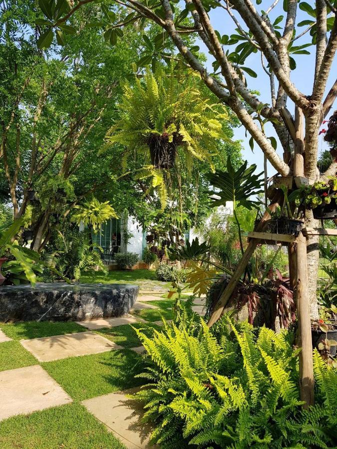 The Forest For Rest Resort Khao Yai Ban Tha Maprang Buitenkant foto