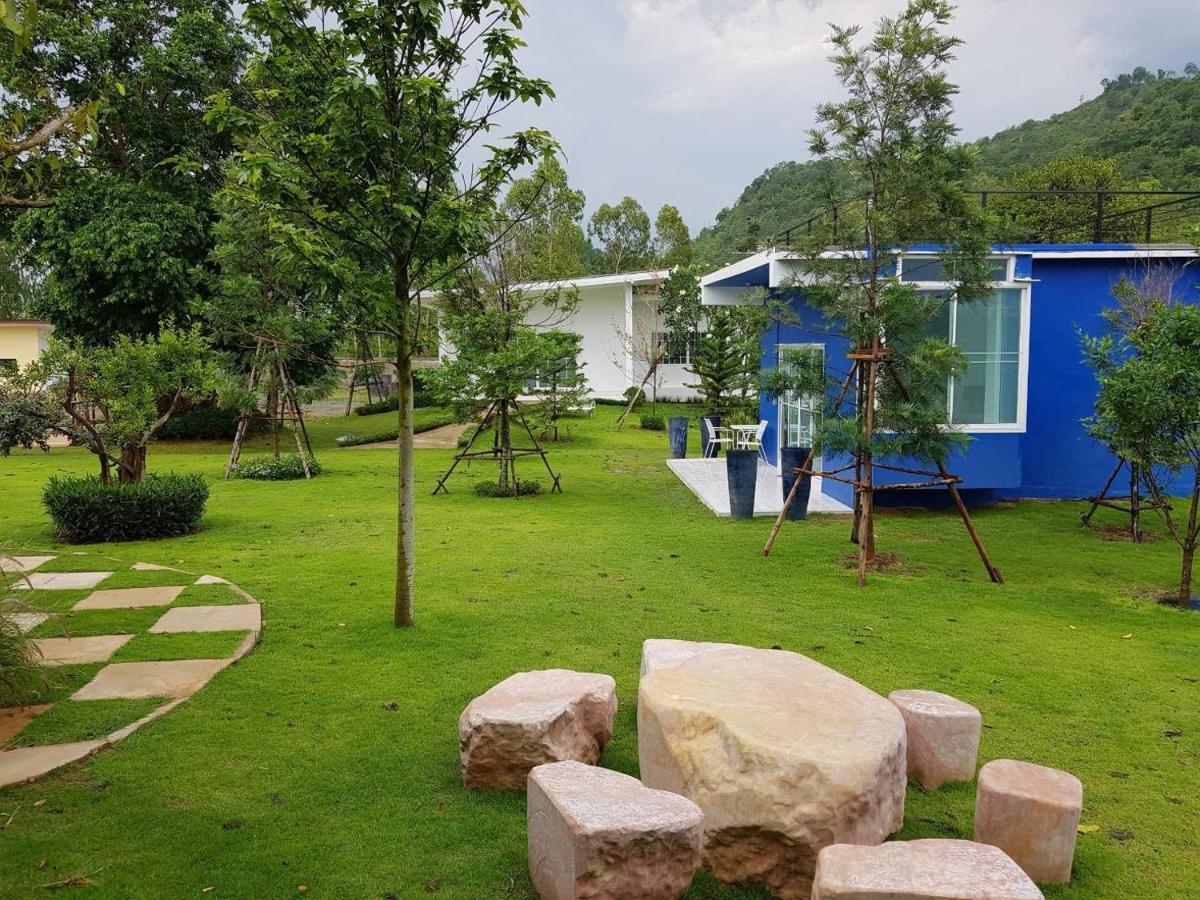 The Forest For Rest Resort Khao Yai Ban Tha Maprang Buitenkant foto