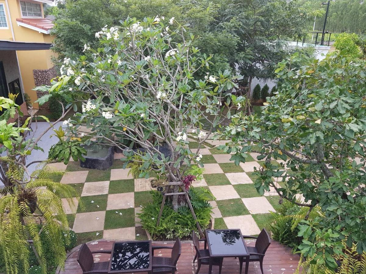 The Forest For Rest Resort Khao Yai Ban Tha Maprang Buitenkant foto