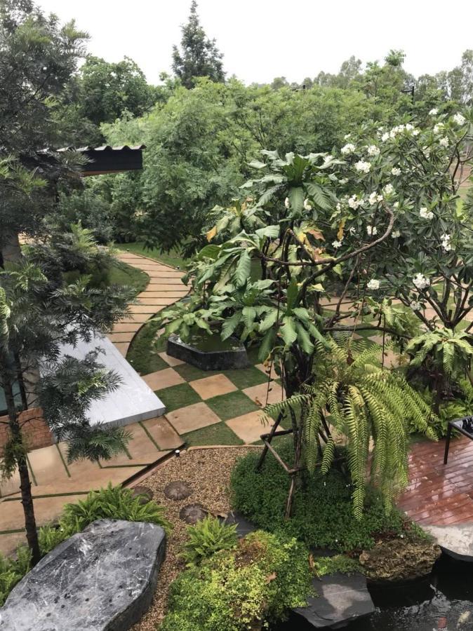 The Forest For Rest Resort Khao Yai Ban Tha Maprang Buitenkant foto