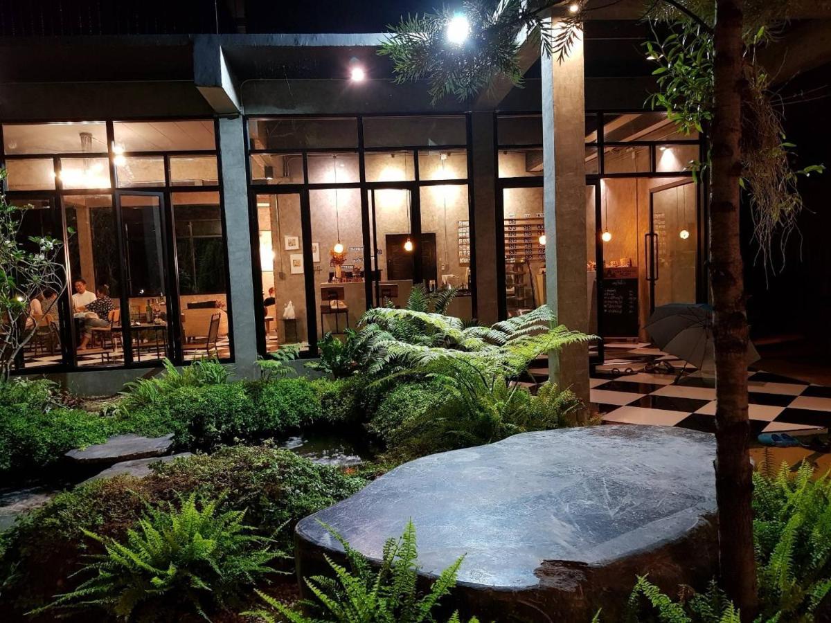 The Forest For Rest Resort Khao Yai Ban Tha Maprang Buitenkant foto