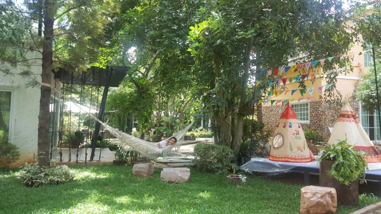 The Forest For Rest Resort Khao Yai Ban Tha Maprang Buitenkant foto