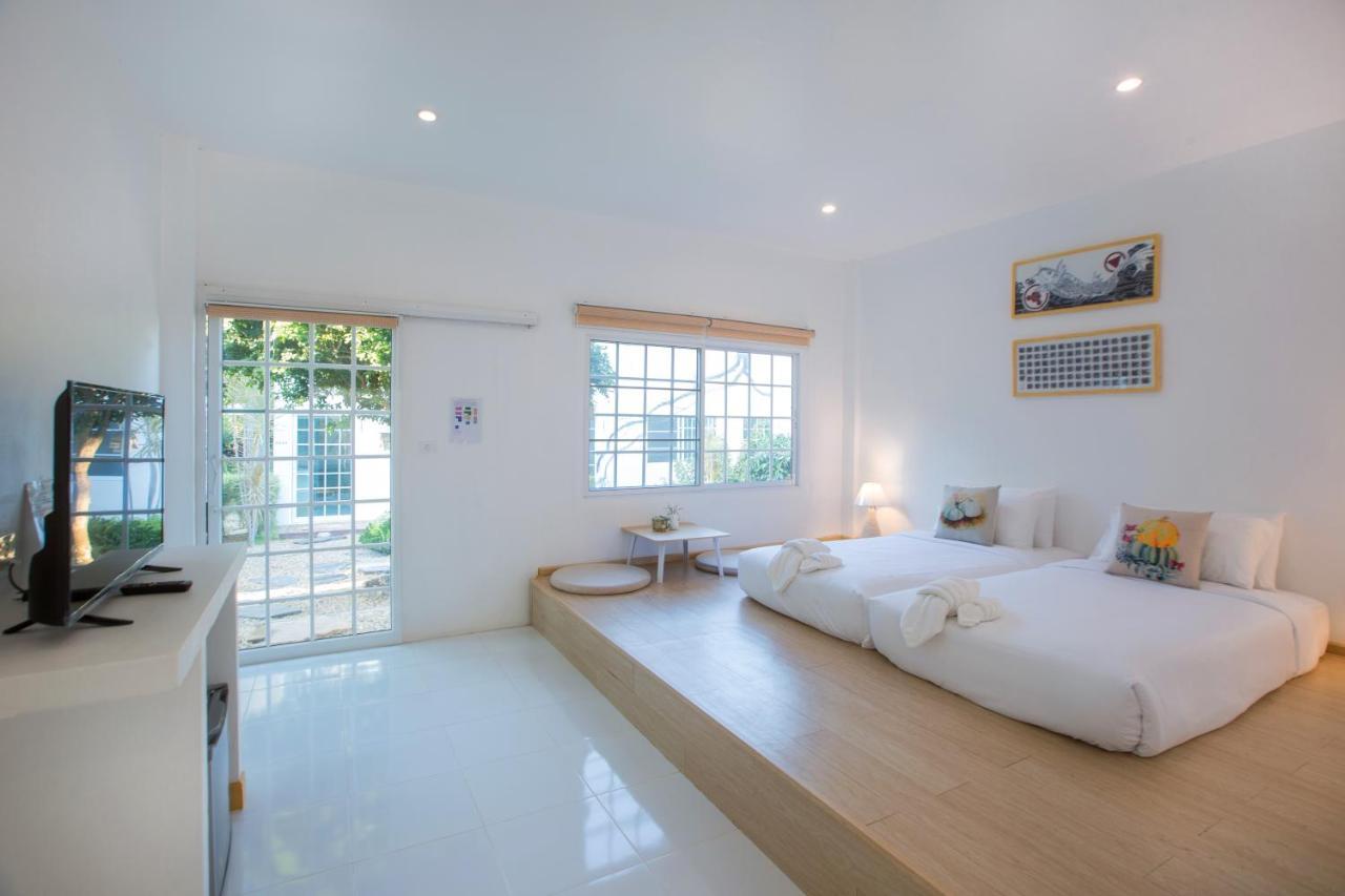 The Forest For Rest Resort Khao Yai Ban Tha Maprang Buitenkant foto