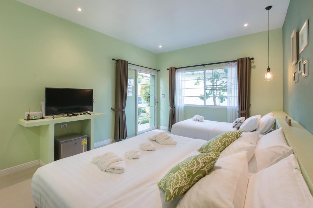 The Forest For Rest Resort Khao Yai Ban Tha Maprang Buitenkant foto