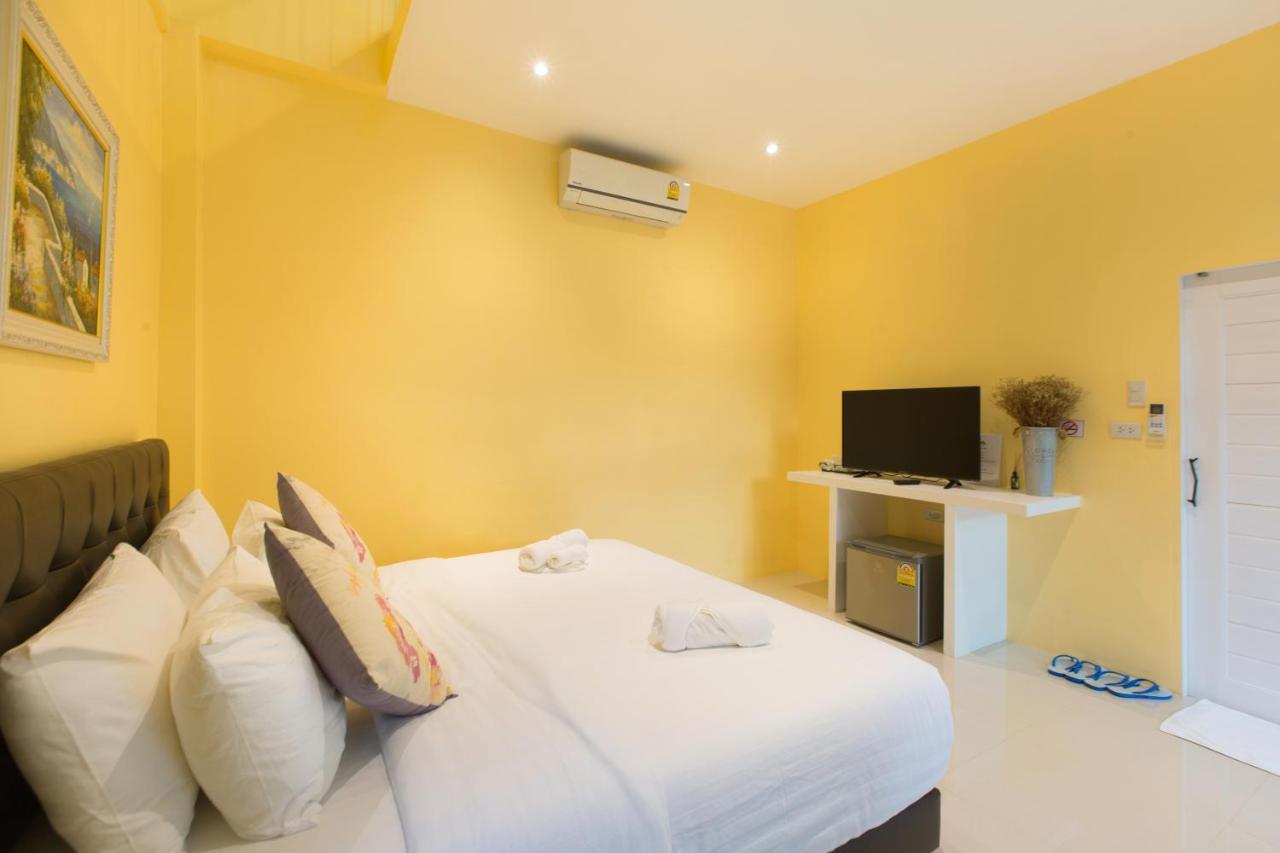 The Forest For Rest Resort Khao Yai Ban Tha Maprang Buitenkant foto