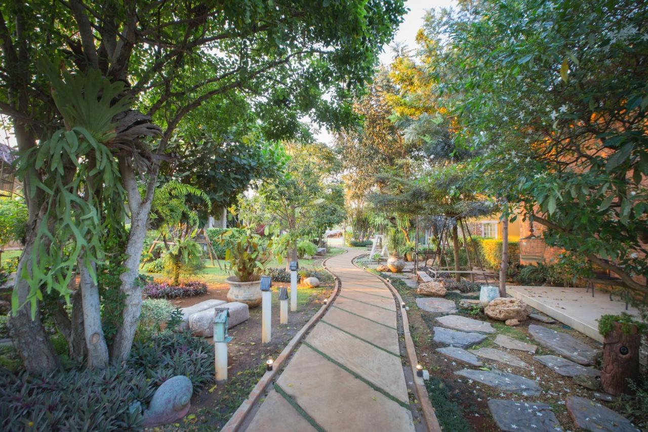 The Forest For Rest Resort Khao Yai Ban Tha Maprang Buitenkant foto