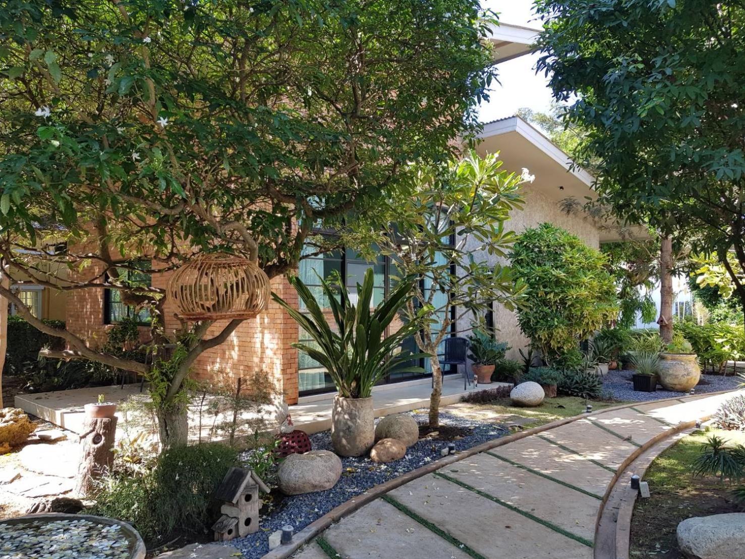 The Forest For Rest Resort Khao Yai Ban Tha Maprang Buitenkant foto