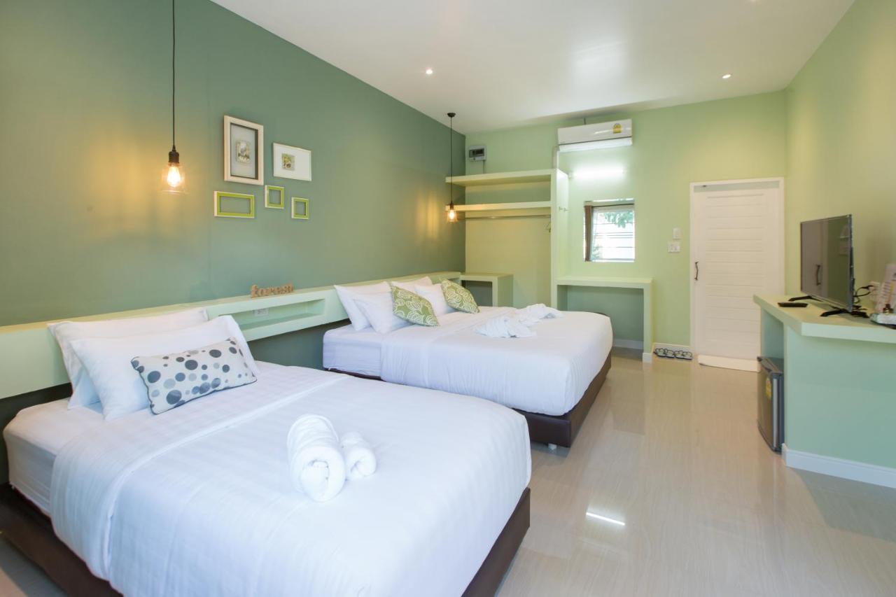 The Forest For Rest Resort Khao Yai Ban Tha Maprang Buitenkant foto