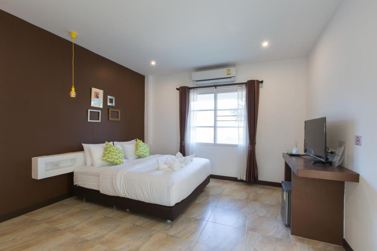 The Forest For Rest Resort Khao Yai Ban Tha Maprang Buitenkant foto